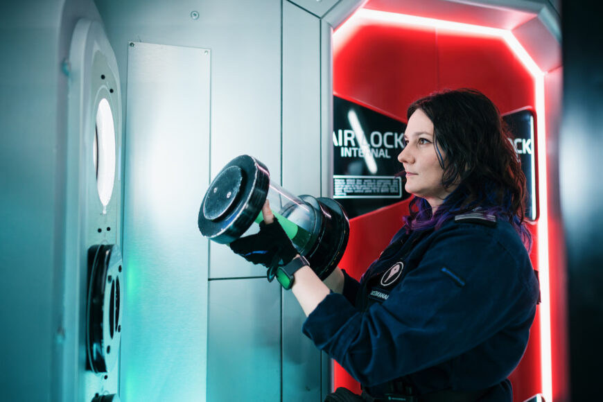 Photo By: Alex Brenner