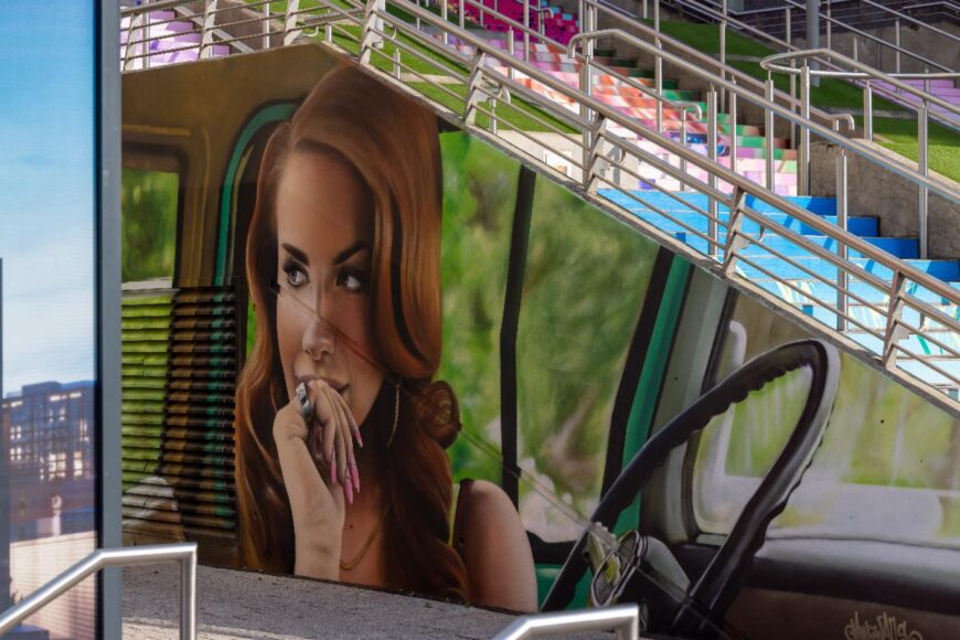 lana-del-rey-mural-swiftie-steps-wembley-park-london
