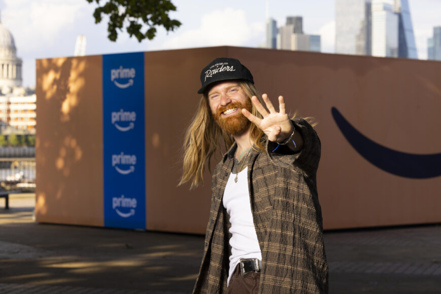 Amazon Prime Day Event