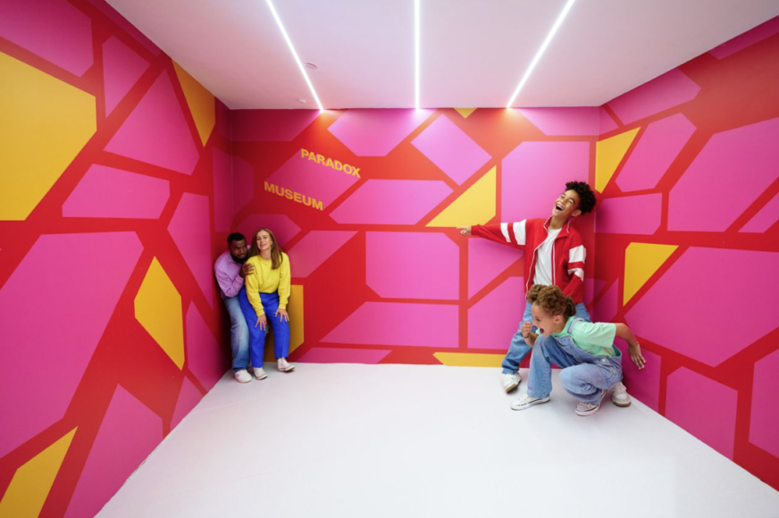 Paradox Museum Tropical Paradise 2