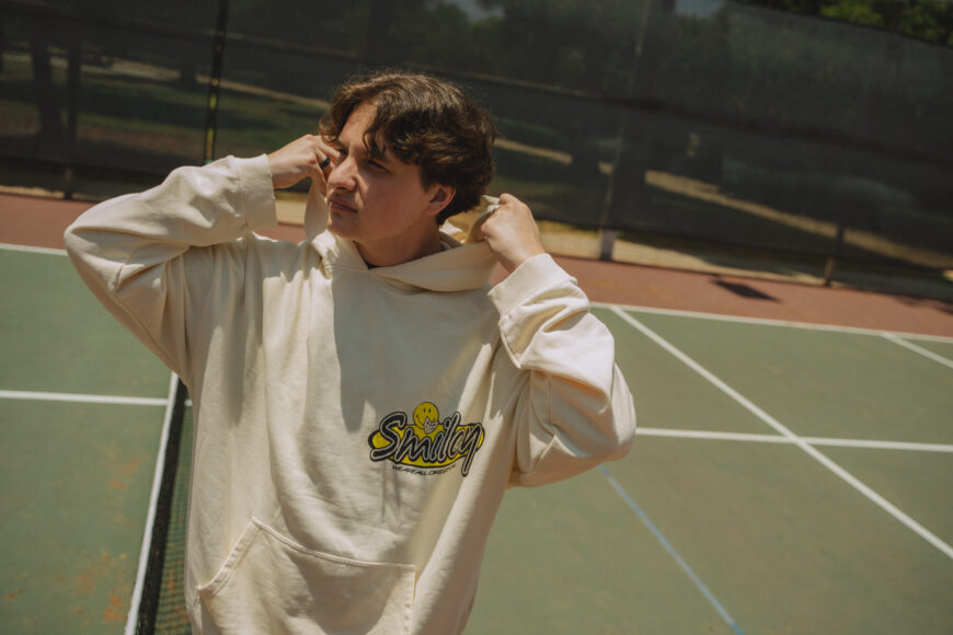 Trent Hoodie