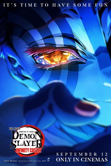 Demon Slayer - Offical Poster