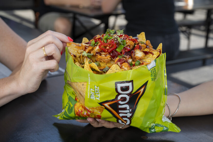 Doritos, London, 22nd August 2025