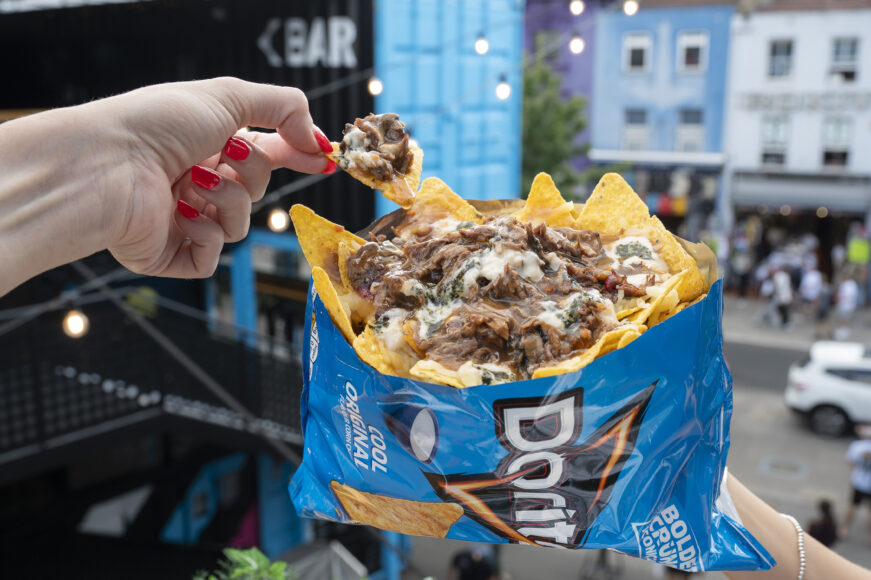 Doritos, London, 22nd August 2025