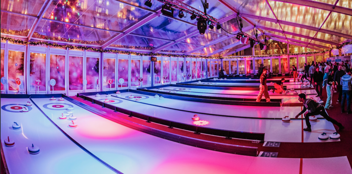 The Curling Club iii