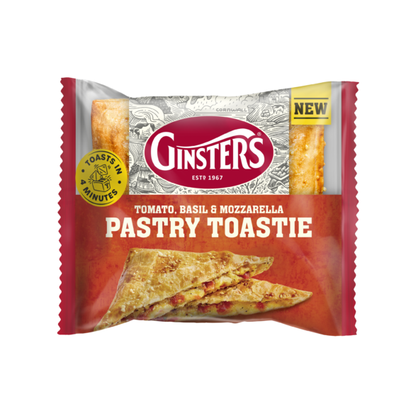 Tomato Mozzarella and Basil Pastry Toastie (3)