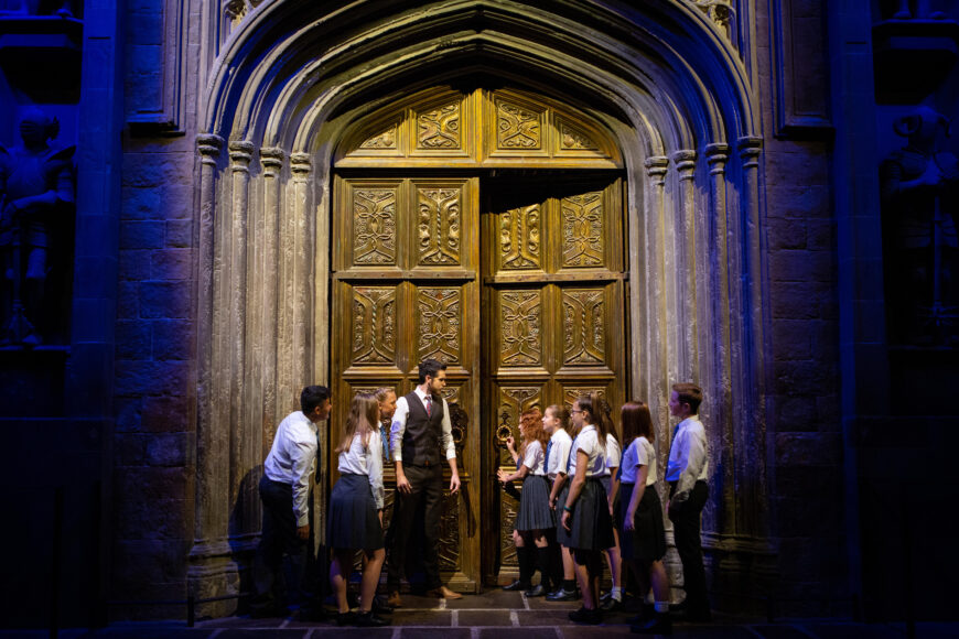 Warner Bros. Studio Tour London, London, 3rd September 2025