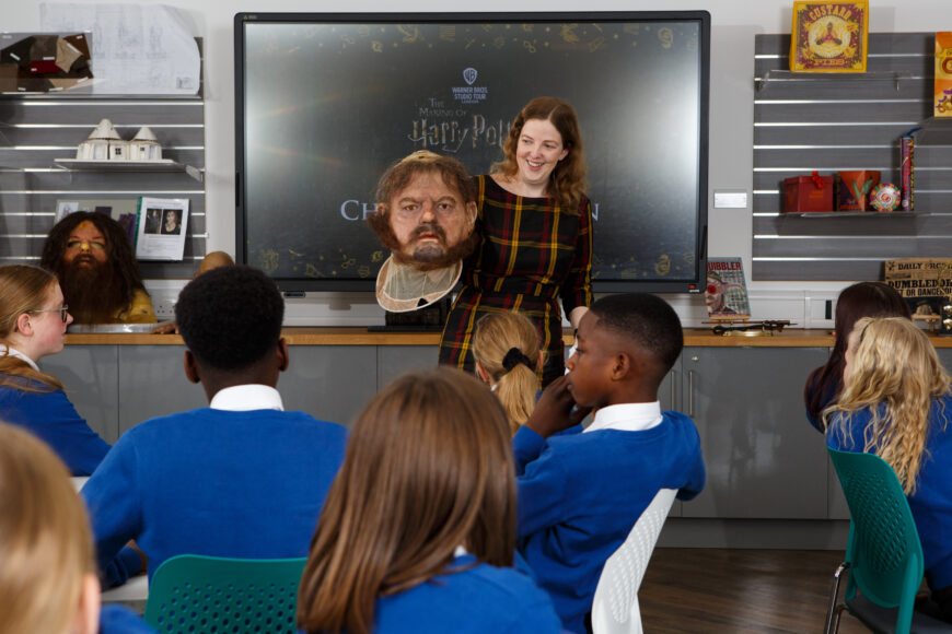 Warner Bros. Studio Tour London, London, 3rd September 2025