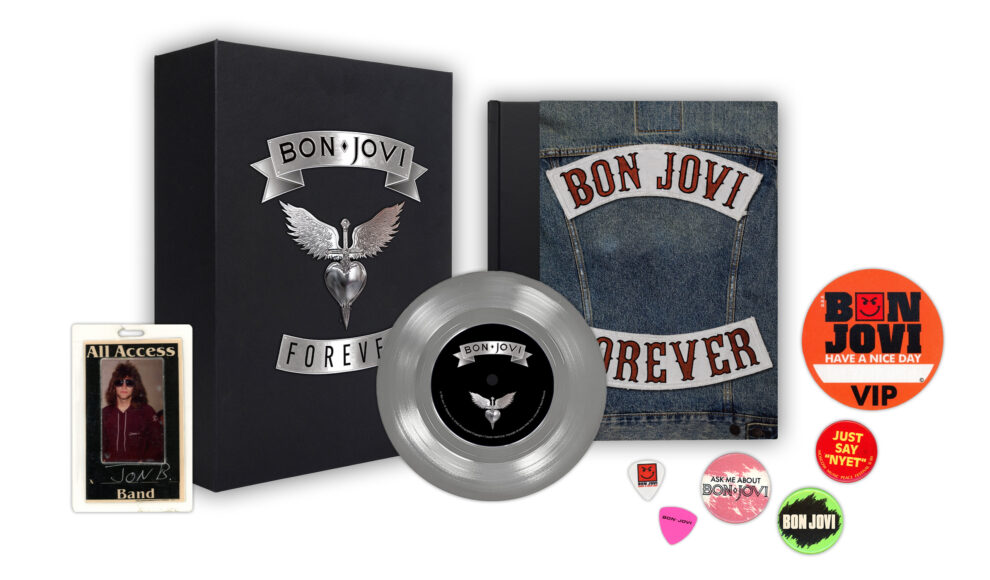 Bon Jovi Forever - Collectors Edition - Packshot