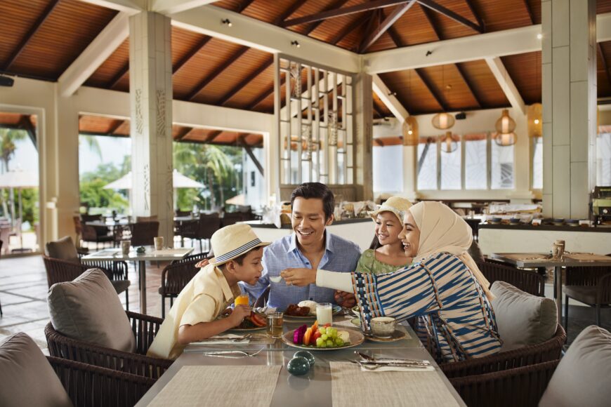 Comforts - Blending New Exploration (1)_ DoubleTree by Hilton Damai Laut Resort
