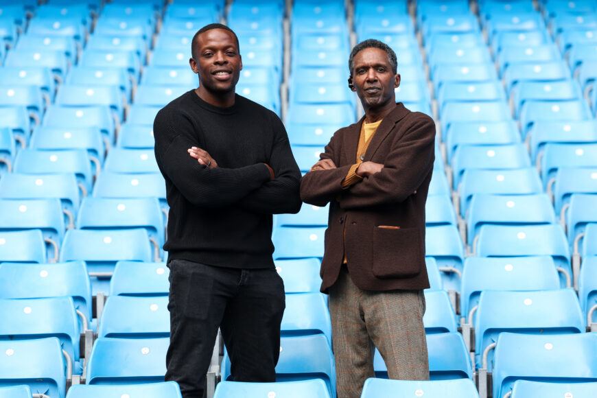 Lemn Sissay_ Manchester City 1