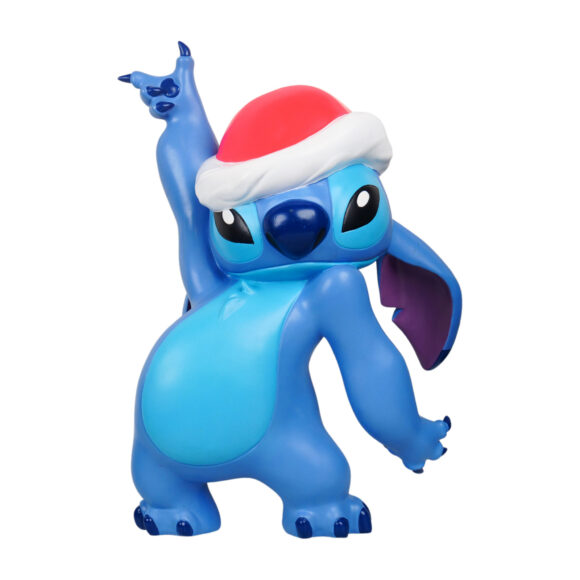 Stitch Seasonal Figurine by Christmas Inspirations, £79_lg