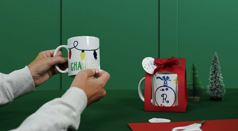 Cricut x John Lewis Christmas 2