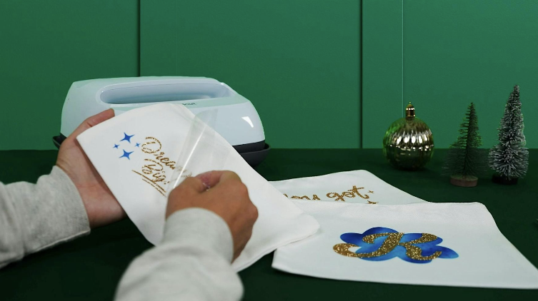 Cricut x John Lewis Christmas 3