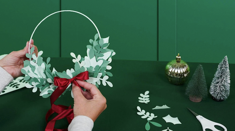 Cricut x John Lewis Christmas 4