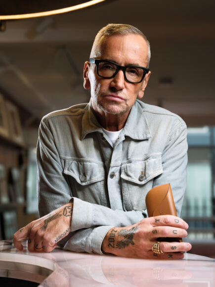 DJ Fat Tony x Ray-Ban Meta 5