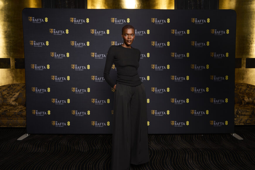 Sheila Atim
11th November 2025, The Savoy Hotel: Joe Alwyn, Sheila Atim and Benedict Wong joined a jury of industry experts to decide the five EE Rising Star Award nominees for the EE BAFTA Film Awards 2026, now in its 21st year. The nominees will be announced on 14th January 2026, when voting will open for the public to decide the winner across ee.co.uk/BAFTA, WhatsApp and EE socials.
