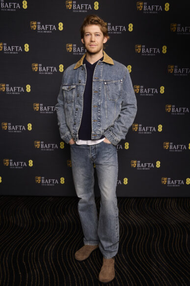 Anna Higgs
11th November 2025, The Savoy Hotel: Joe Alwyn, Sheila Atim and Benedict Wong joined a jury of industry experts to decide the five EE Rising Star Award nominees for the EE BAFTA Film Awards 2026, now in its 21st year. The nominees will be announced on 14th January 2026, when voting will open for the public to decide the winner across ee.co.uk/BAFTA, WhatsApp and EE socials.