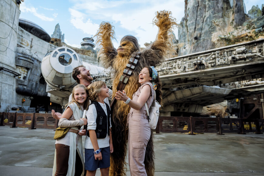 Star Wars Galaxys Edge