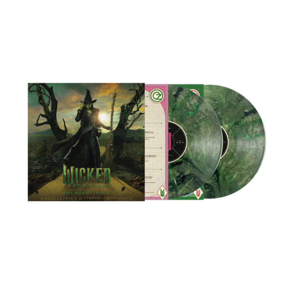 Wicked For Good - Elphaba Vinyl
