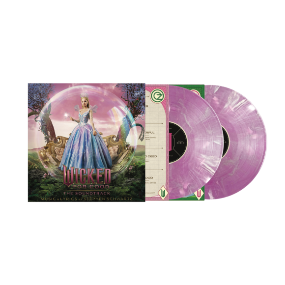Wicked For Good - Glinda Vinyl