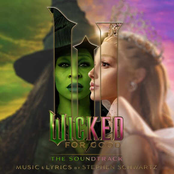 Wicked For Good Soundtrack Artwork