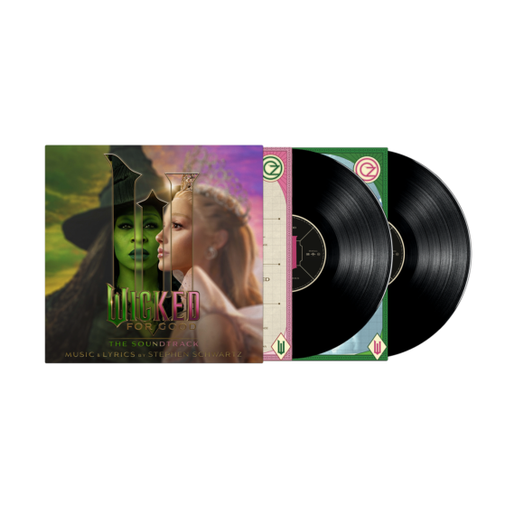 Wicked For Good - Vinyl