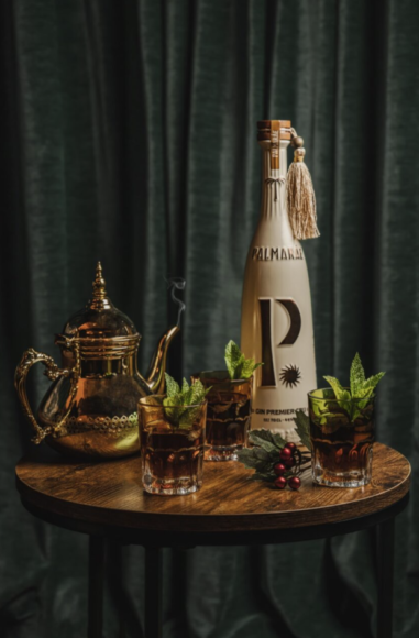 Palmarae Christmas Cocktails 5