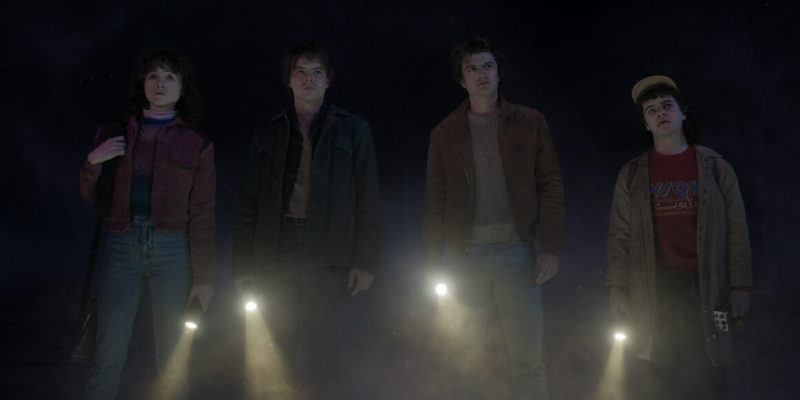 STRANGER THINGS: SEASON 5