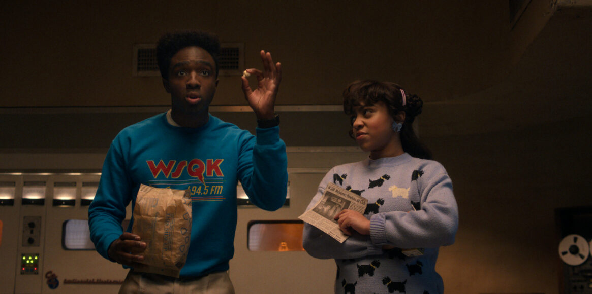 STRANGER THINGS: SEASON 5