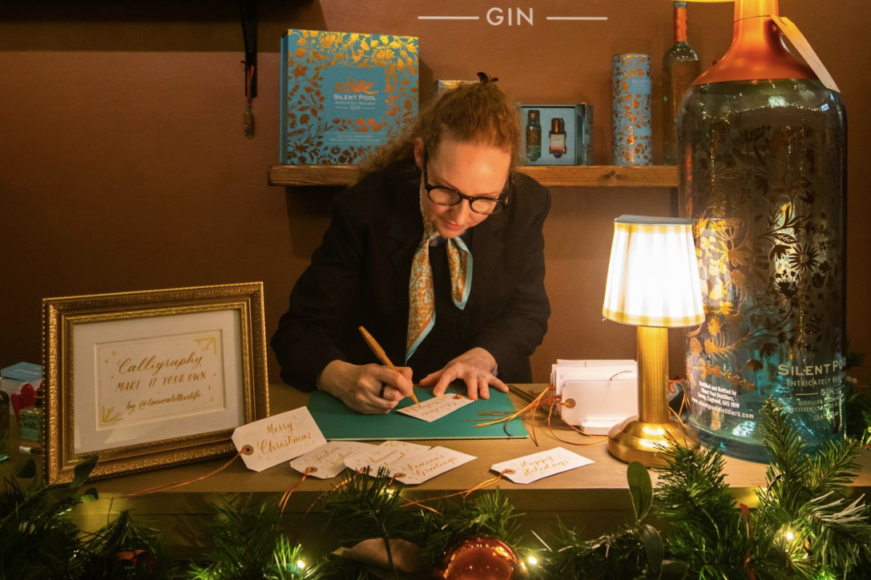 The Winter Townhouse Popup 2