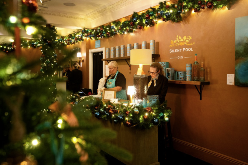The Winter Townhouse Popup 5