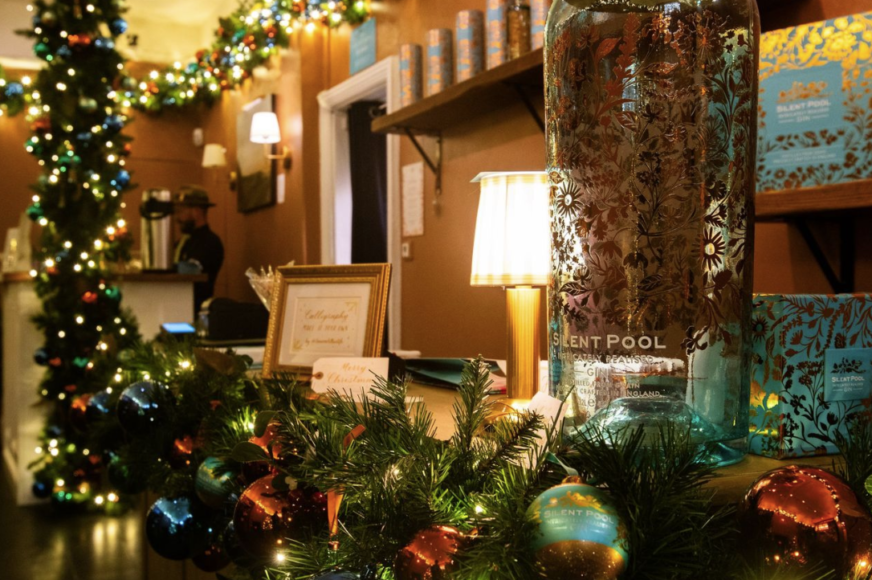 The Winter Townhouse Popup 7