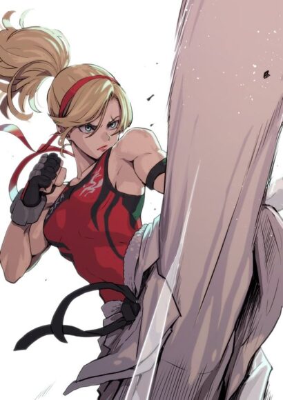 Artwork By: @iouytuuyio
