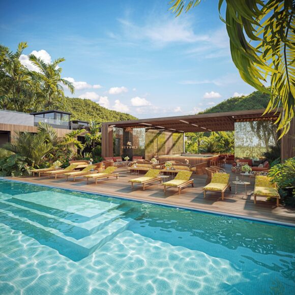 ETRO RESIDENCES PHUKET_MAIN POOL TERRACE