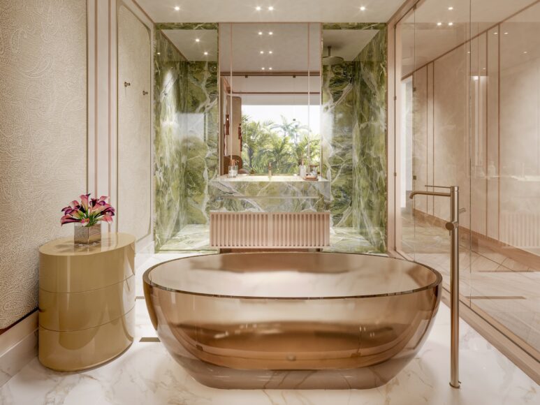 ETRO RESIDENCES PHUKET_MASTER SUITE_BATHROOM