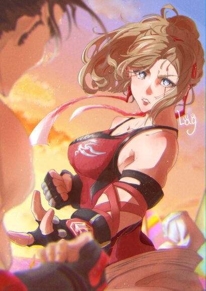 Artwork BY: @Lag_WO76_A