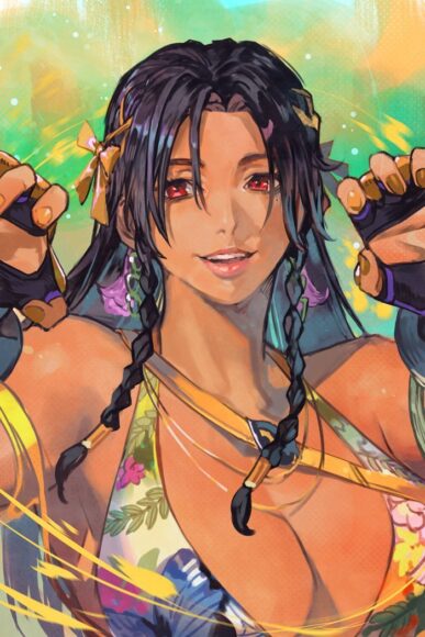 Artwork By: はんくり/hungry_clicker