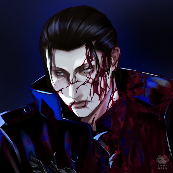 Artwork By: @sowfneko