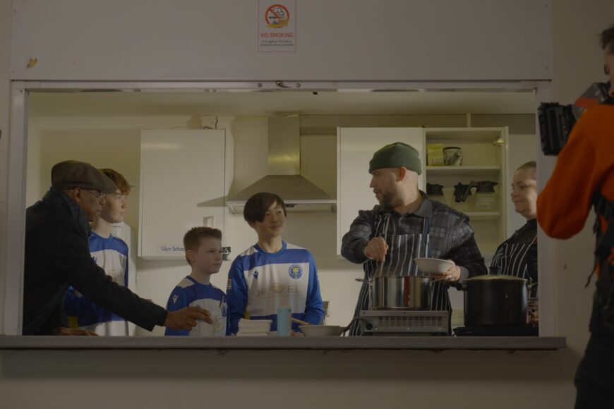 Grassroots Club One - Epsom & Ewell Colts FC2 Large