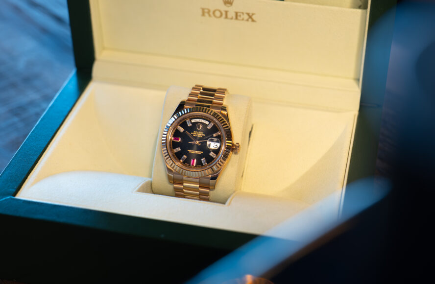 Rolex Day Date