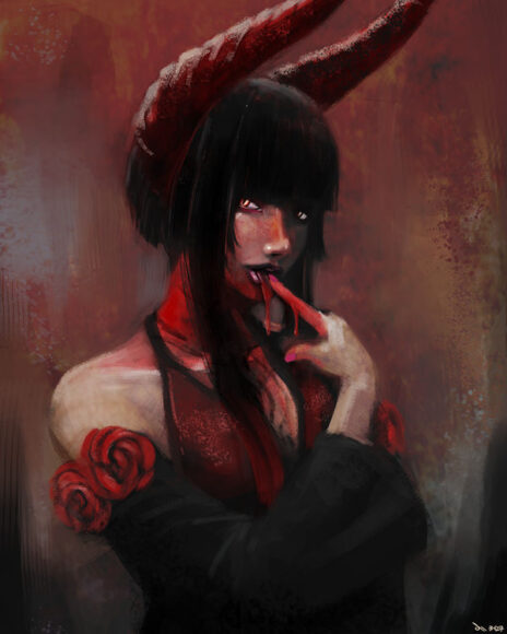 Artwork By: @ili104