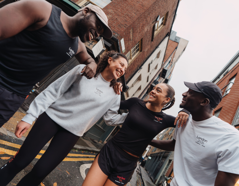 RUNNA AND LULULEMON REUNITE FOR LONDON MARATHON 2026 WITH “YOUR BEST ...