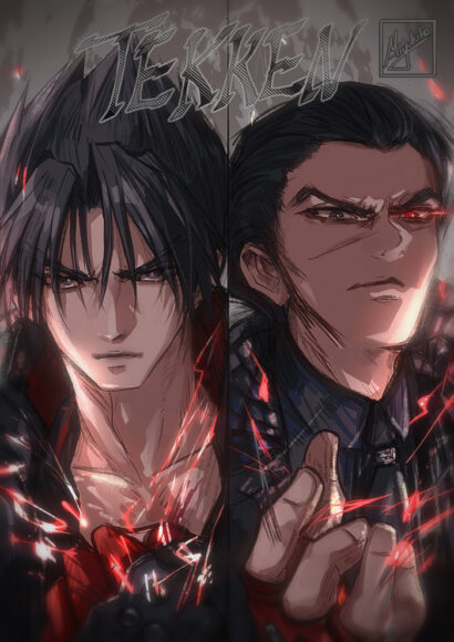 Artwork By: @miyukiko 