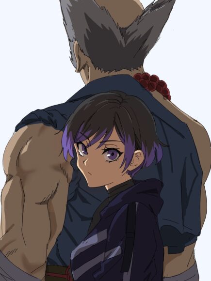 Artwork By: @usuginu1000 