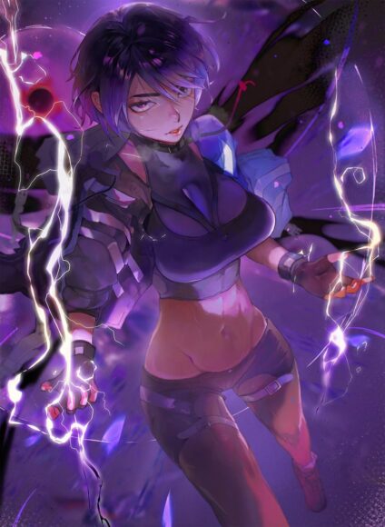 Artwork By: @aekutie 