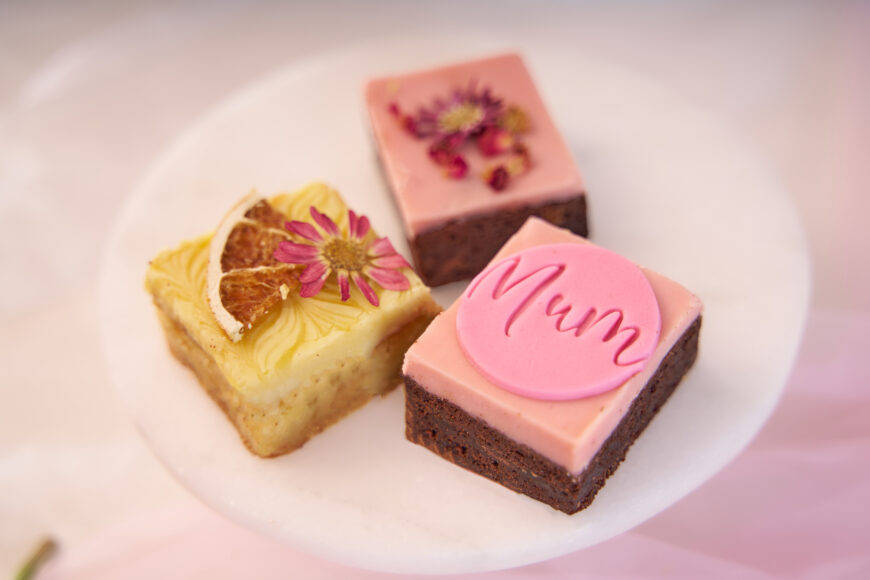 4 Brownie Mothers day8358