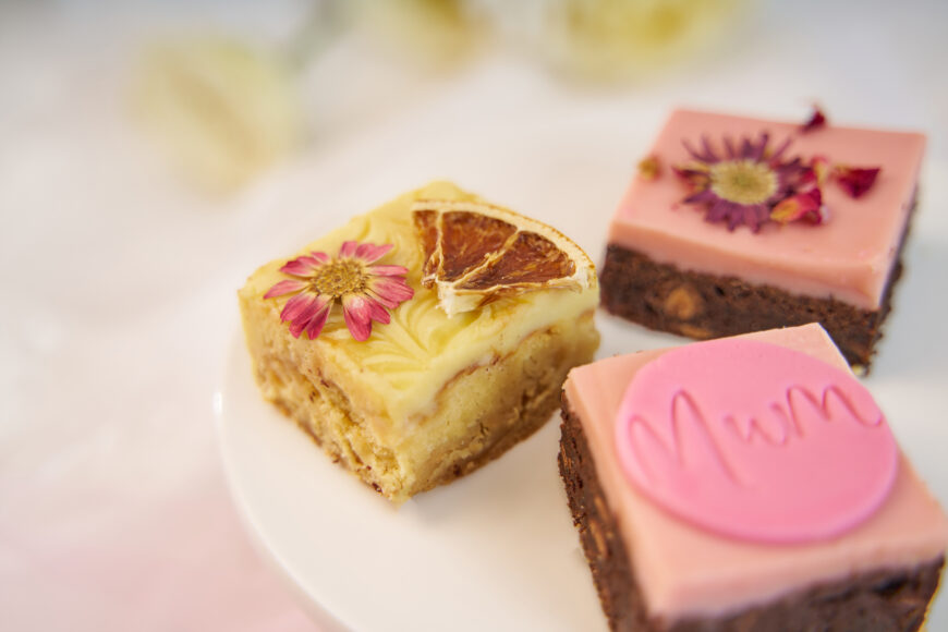 4 Brownie Mothers day8676