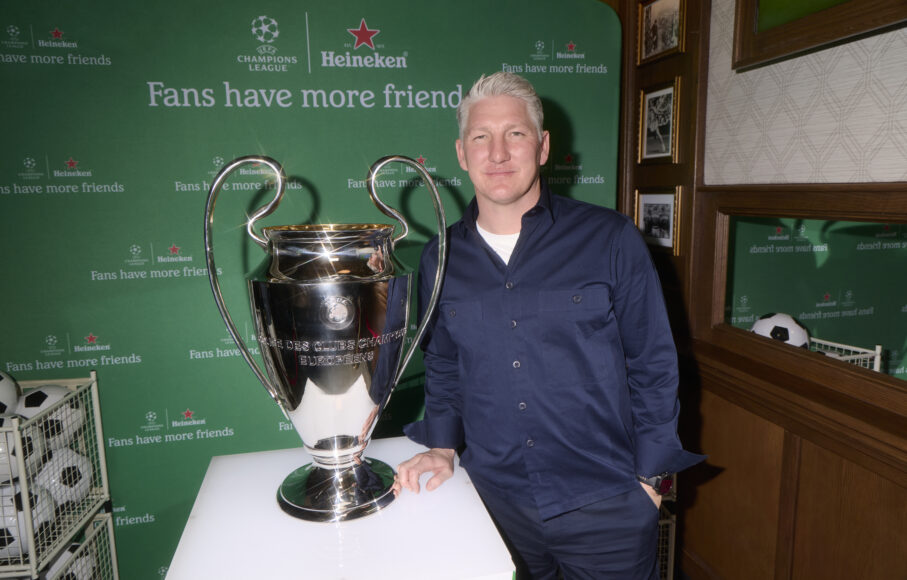 9. Heineken Fans Have More Friends NYC Event - credit Weston Kloefkorn