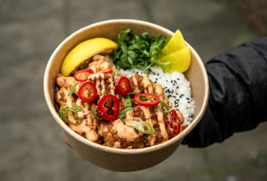 BANZAI KITCHEN